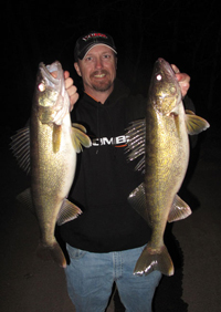 Walleyes Lake MilleLacs